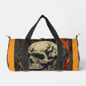Bestien-Modus4 Duffle Bag (Vorderseite)