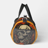 Bestien-Modus4 Duffle Bag (Rechts)