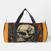 Bestien-Modus4 Duffle Bag (Rückseite)