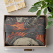 Bestien-Modus4 Seidenpapier (Geschenk)