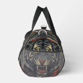 Bestien-Modus5 Duffle Bag (Rechts)
