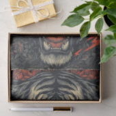 Bestien-Modus5 Seidenpapier (Geschenk)