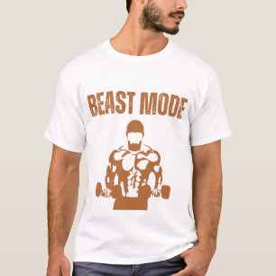 Bestien-Modus T-Shirt