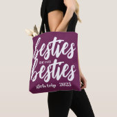 Bestien sind Bestien Personalisiert Tasche (Von Nahem)