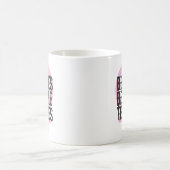Bestien vor Tessis Kaffeetasse (Mittel)