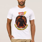 Bestienmodus aktiviert T-Shirt (Vorderseite)