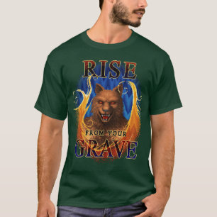 Bestienveränderungen T-Shirt