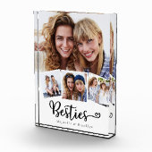 Besties 4 Foto Collage Bester Freund (Rechts)