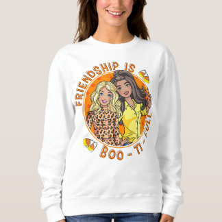 Besties Best friend BESTE FREUNDIN Sweater Sweatshirt