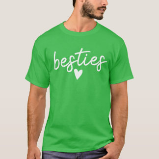 Besties Best Friend Niedlich Best Friend Bestities T-Shirt