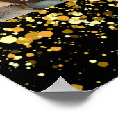 Besties Best Friends Foto Collage BESTE FREUNDIN S Poster (Ecke)