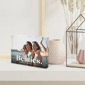 Besties | Best Friends Overlay & Names Fotoblock