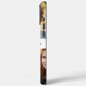 Besties | Best Friends Personalisiert Names Foto Case-Mate iPhone Hülle (Rückseite / Links)