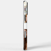 Besties | Best Friends Personalisiert Names Foto Case-Mate iPhone Hülle (Rückseite / Rechts)