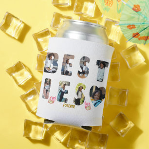 Besties BESTE FREUNDIN Friends Forever 8 Foto Imag Dosenkühler