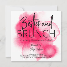 Besties & Brunch Personalisiert