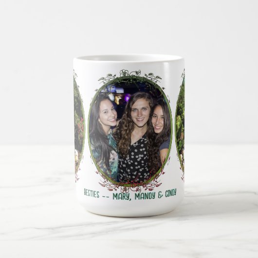 Besties Casa Bahia Bonita 0759 Kaffeetasse (Mittel)