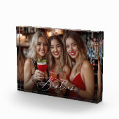 Besties Custom Best Friends Fotoblock (Rechts)