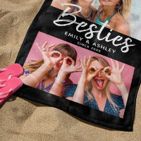 Besties Custom Foto BESTE FREUNDIN Freunde Moderne