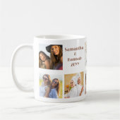 Besties Forever, BESTE FREUNDIN 8 Custom Foto & He Kaffeetasse (Links)