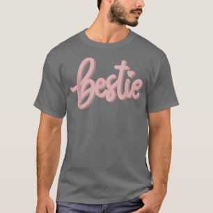 Besties Forever BESTE FREUNDIN Gift T-Shirt