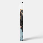 Besties Forever iPhone 16 Case – Photo & Name (Rückseite / Links)