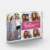 Besties Foto Collage Best Friends Foto Block (Links)