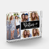 Besties Foto Collage Best Friends Foto Block (Links)