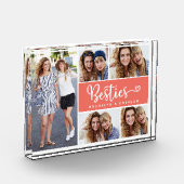 Besties Foto Collage Best Friends Foto Block (Links)