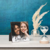 Besties Foto Fotoplatte (InSitu)