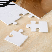 Besties Foto Personalisiert Puzzle (Seite)