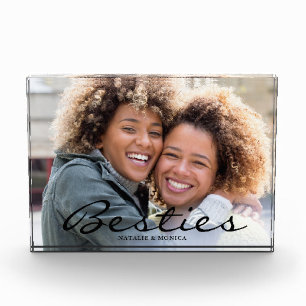 Besties Fotoblock