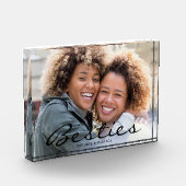 Besties Fotoblock (Links)