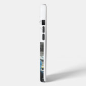 Besties Friend Quote Sechs FotoCollage Case-Mate iPhone Hülle (Rückseite / Links)