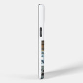 Besties Friend Quote Sechs FotoCollage Case-Mate iPhone Hülle (Rückseite / Rechts)