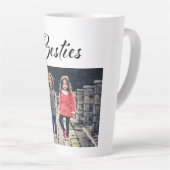 Besties Latte Tasse (Rechte Ecke)