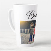 Besties Latte Tasse (Linke Ecke)
