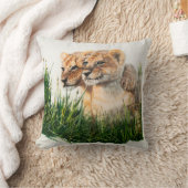 Besties lion cub cushi kissen (Decke)