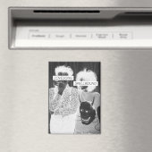 Besties Magnet (In Situ (Geschirrspüler))