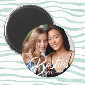 Besties Magnet for Best Friends BESTE FREUNDIN Fot