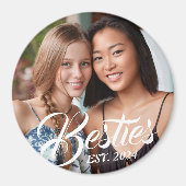 Besties Magnet for Best Friends BESTE FREUNDIN Fot (Vorne)