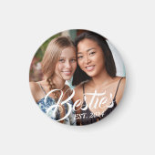 Besties Magnet for Best Friends BESTE FREUNDIN Fot (Vorne)