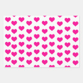 Besties Malibu Pink Doll Beach Geschenkpapier Set (Vorderseite 3)