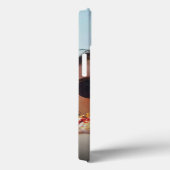 Besties Modern Script Best Friends Foto Case-Mate iPhone Hülle (Rückseite / Rechts)