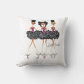 Besties Pillow Kissen (Vorderseite)