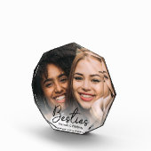 Besties Script Custom Foto (Rechts)