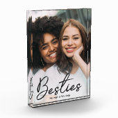 Besties Script Custom Fotoblock (Links)