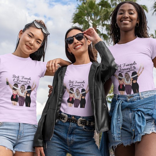 Besties Shirt, Matching Best Friends Shirts