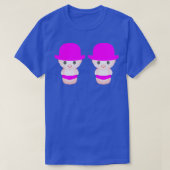 Besties T-Shirt (Design vorne)