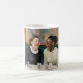 Besties-Tasse Kaffeetasse (Mittel)